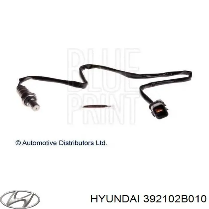 392102B010 Hyundai/Kia лямбдазонд, датчик кисню