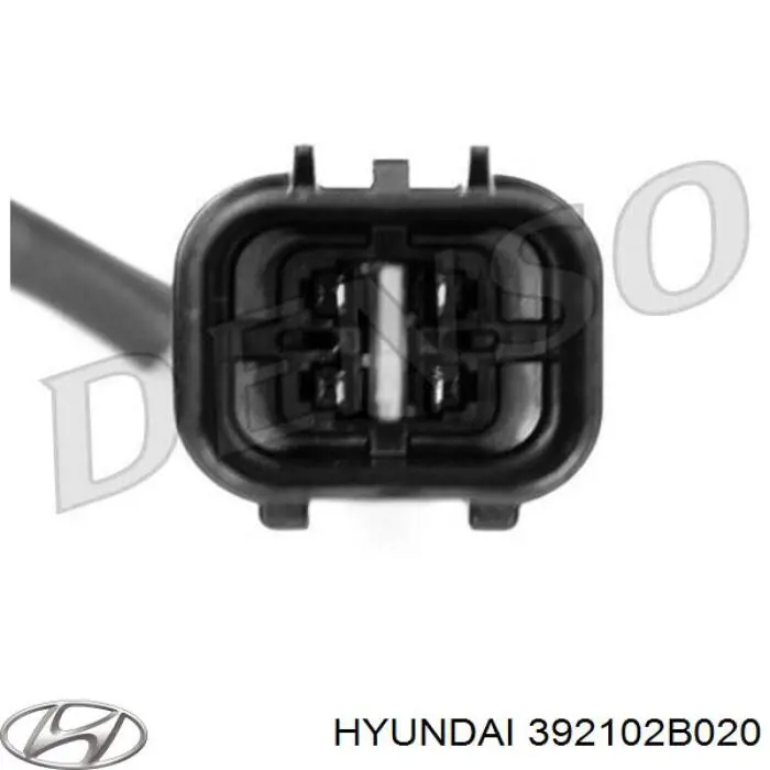 Лямбдазонд, датчик кисню до каталізатора Hyundai/Kia 392102B020 ціна, від 33.27 USD
