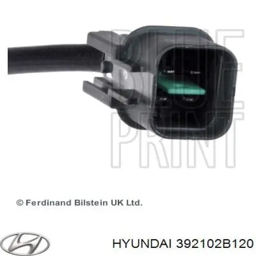  Hyundai/Kia 392102B120 ціна, від 93.92 USD