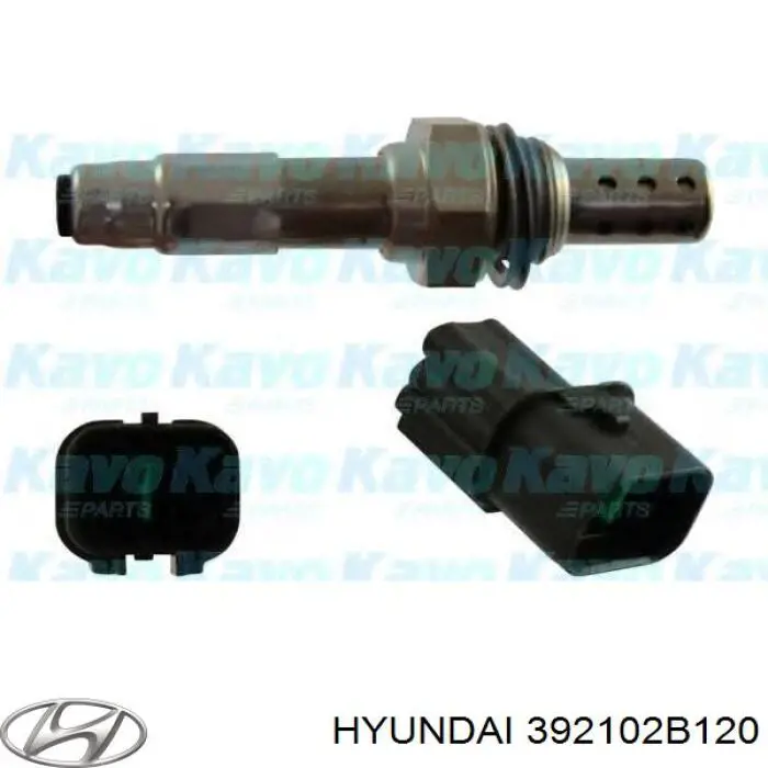 Купити 392102B120 Hyundai/Kia 