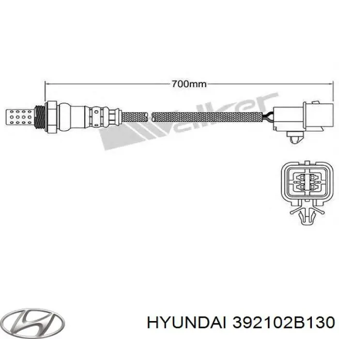  392102B130 Hyundai/Kia