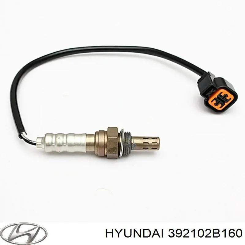 392102B160 Hyundai/Kia лямбдазонд, датчик кисню