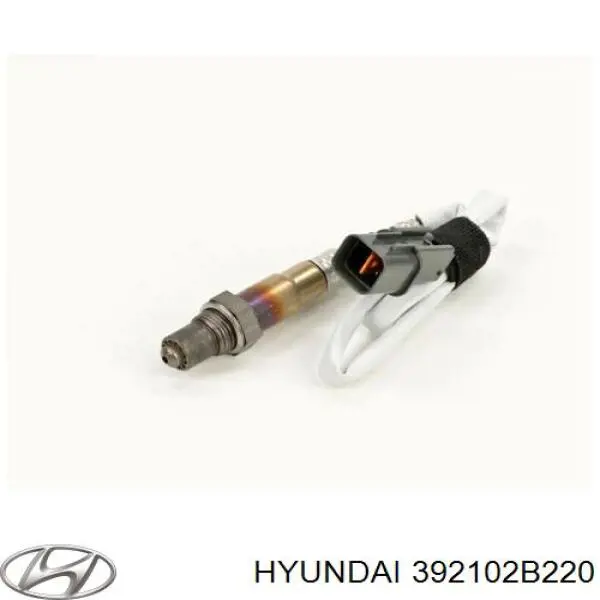 Лямбда-зонд, датчик кисню після каталізатора 392102B220 Hyundai/Kia