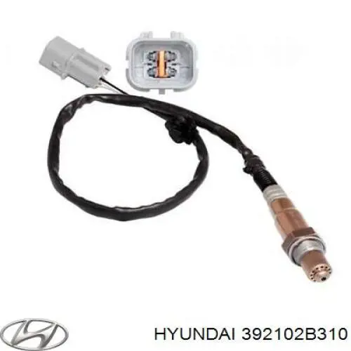 Лямбда-зонд 392102B310 Hyundai/Kia