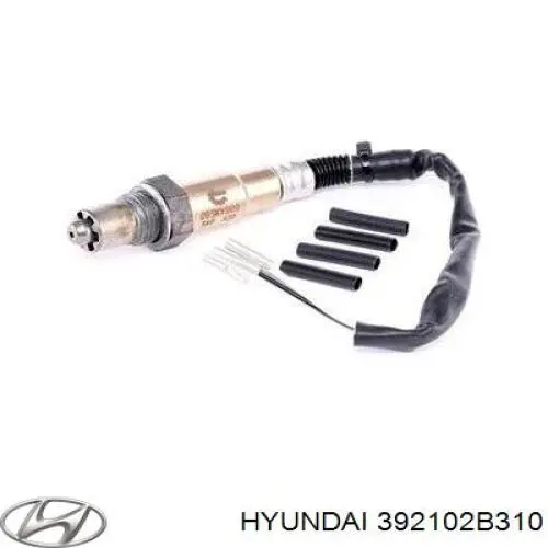 392102B310 Hyundai/Kia лямбдазонд, датчик кисню