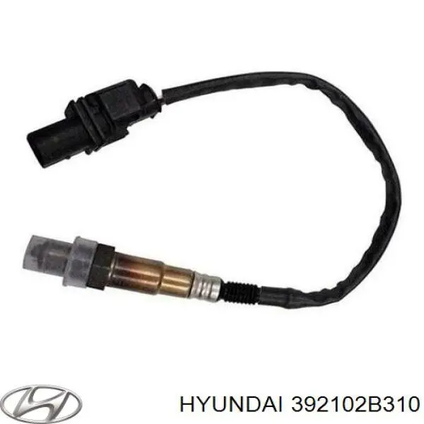 Купити 392102B310 Hyundai/Kia Лямбда зонд, датчик кисню