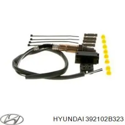  Hyundai/Kia 392102B323 ціна, від  USD