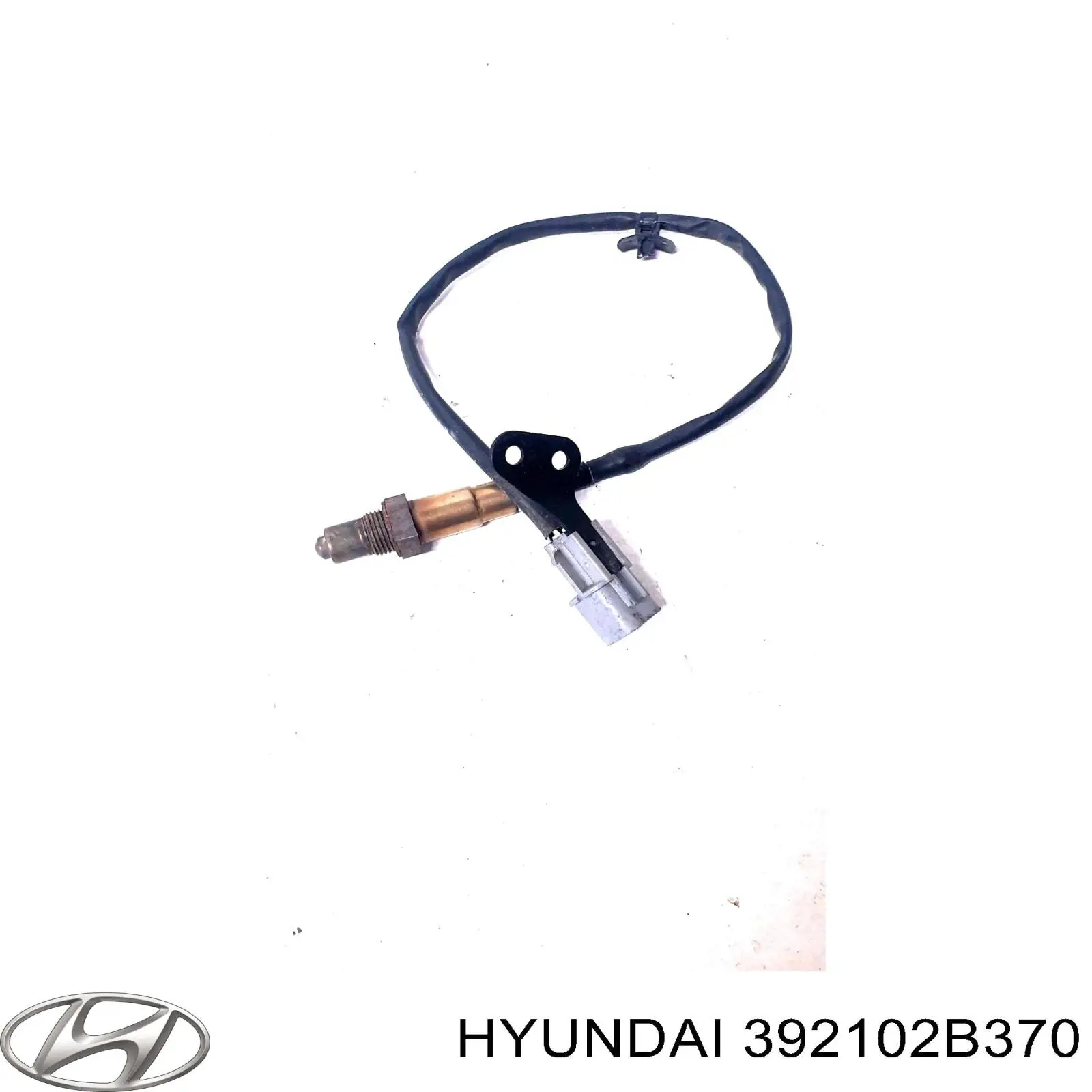 Лямбдазонд, датчик кисню після каталізатора Hyundai/Kia 392102B370 ціна, від 184.50 USD