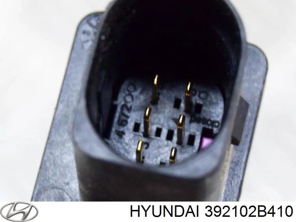  Лямбдазонд, датчик кисню до каталізатора Hyundai I30 