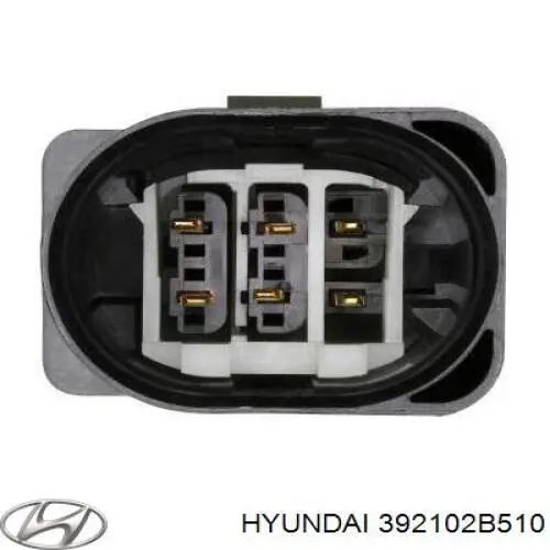 Лямбда датчик кисню Hyundai Elantra VI седан (AD) (2015 - 2022) ціна, від 56.69 USD