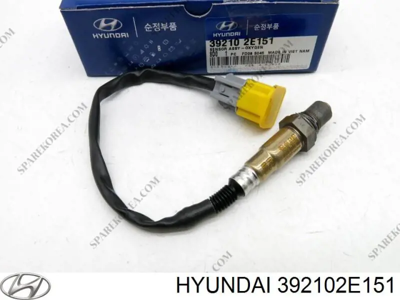  Hyundai/Kia 392102E151 ціна, від 66.18 USD