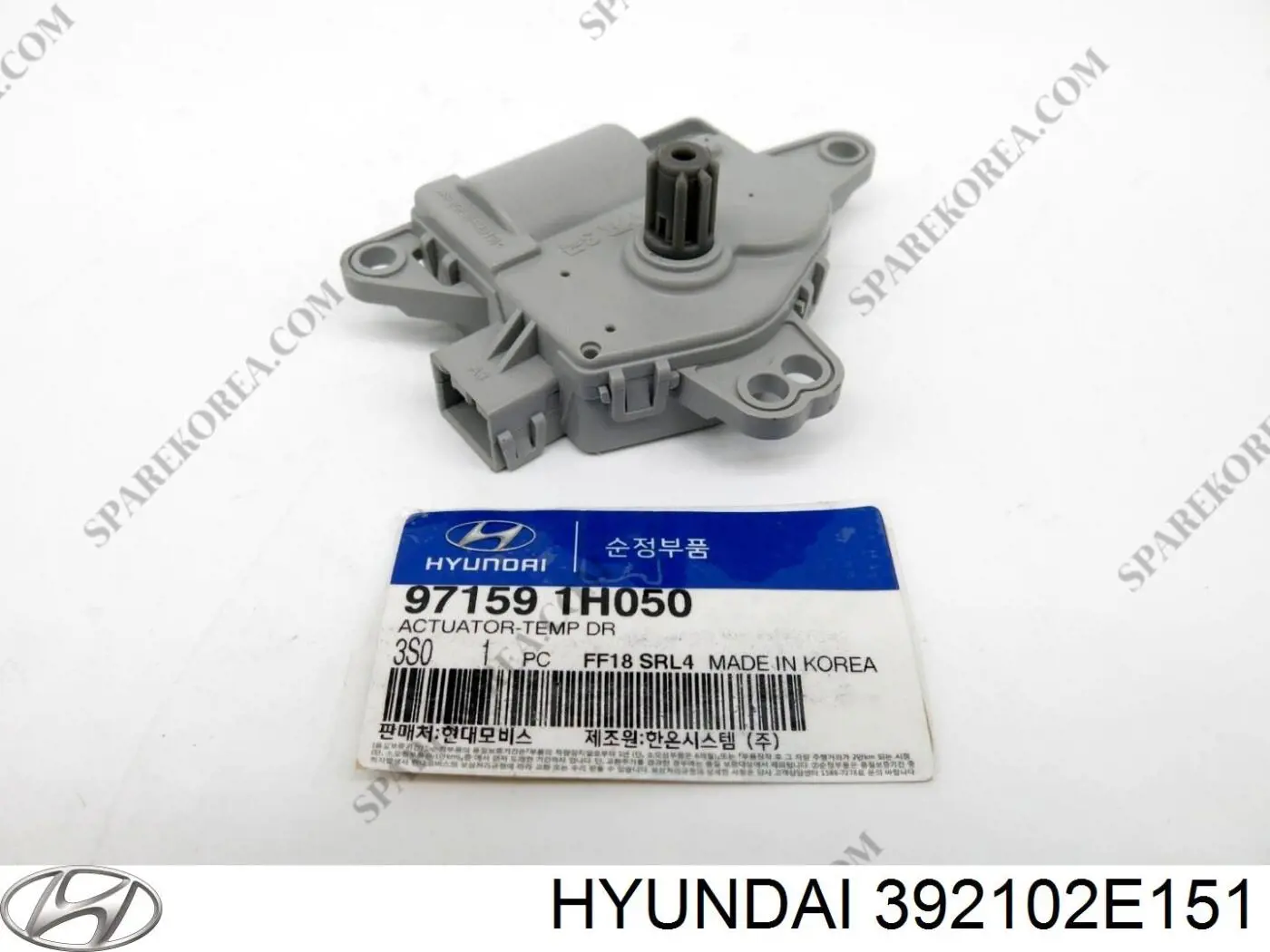Купити 392102E151 Hyundai/Kia 