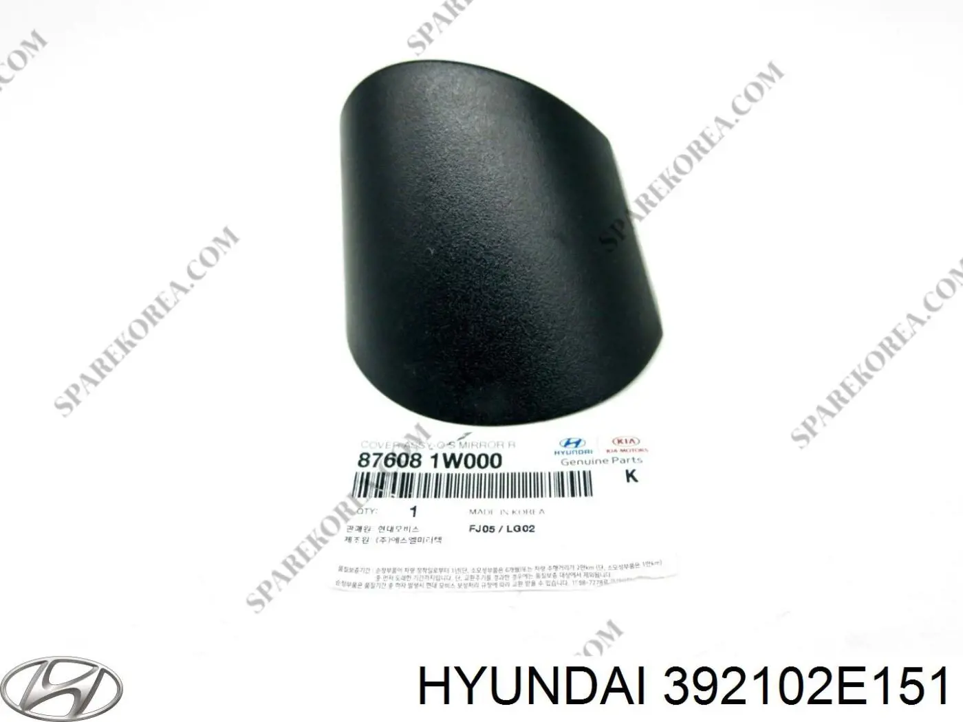 392102E151 Hyundai/Kia 