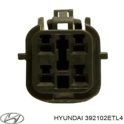 Лямбда датчик кисню Hyundai/Kia 392102ETL4 ціна, від 223.25 USD