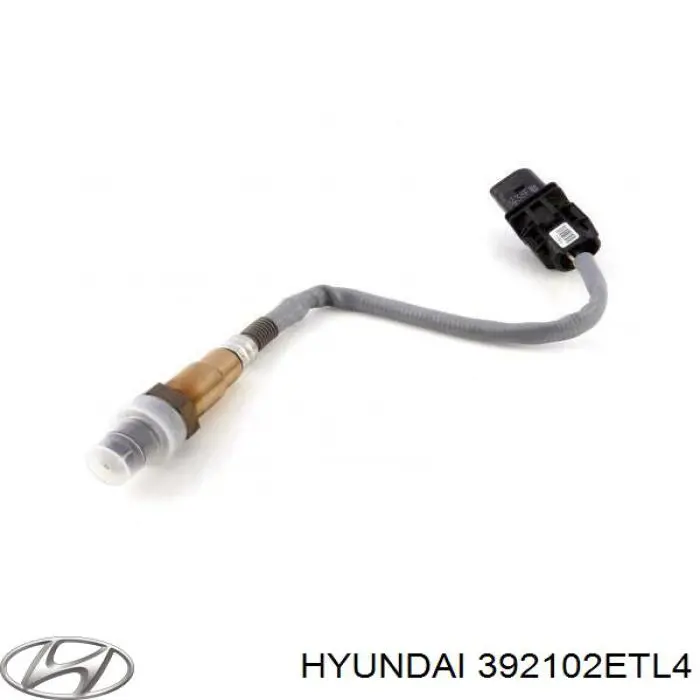 Купити 392102ETL4 Hyundai/Kia Лямбда зонд, датчик кисню