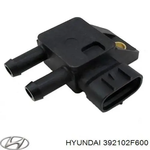 392102F600 Hyundai/Kia датчик тиску вихлопних газів