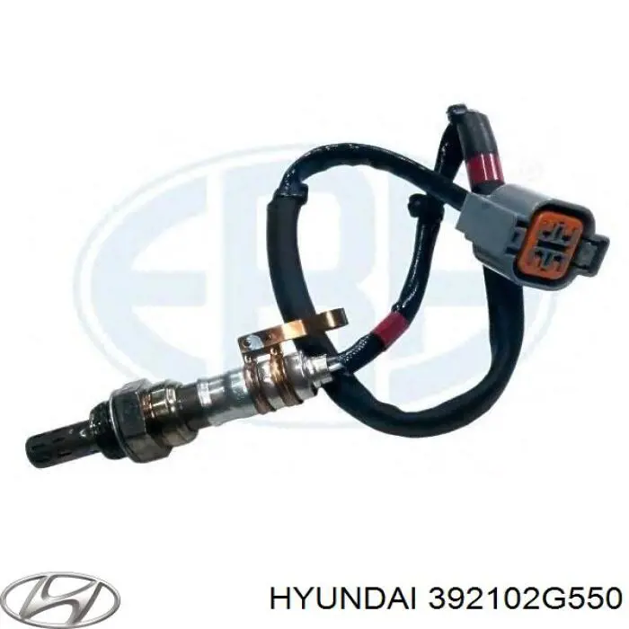 Купити 392102G550 Hyundai/Kia Лямбда-зонд, датчик кисню після каталізатора