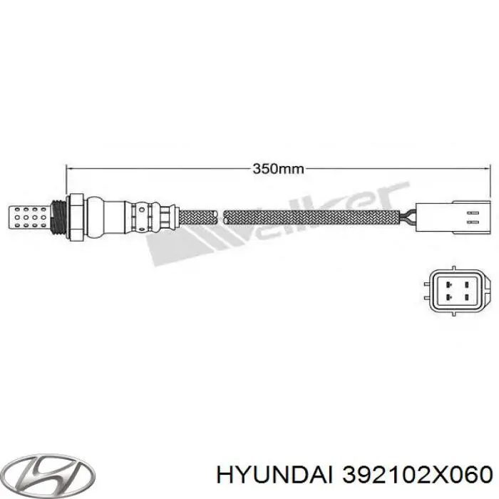 392102X060 Hyundai/Kia 