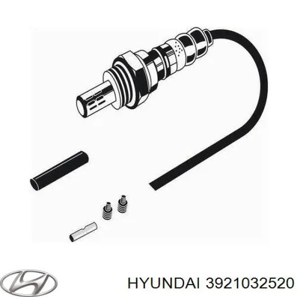 3921032520 Hyundai/Kia 