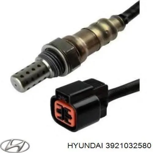 Датчик кисню на Hyundai Sonata III 