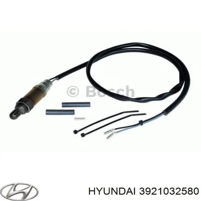3921032580 Hyundai/Kia лямбдазонд, датчик кисню