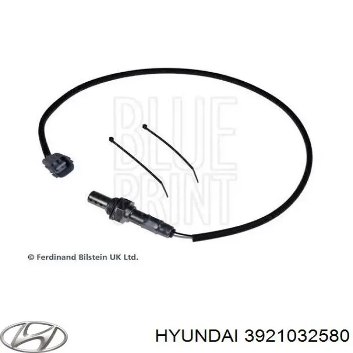  Лямбда-зонд Hyundai Sonata 3