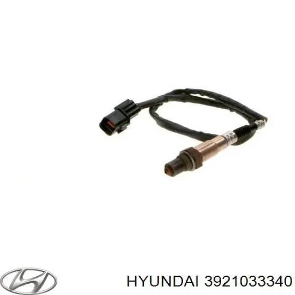 Лямбдазонд, датчик кисню до каталізатора Hyundai/Kia 3921033340 ціна, від 27.72 USD