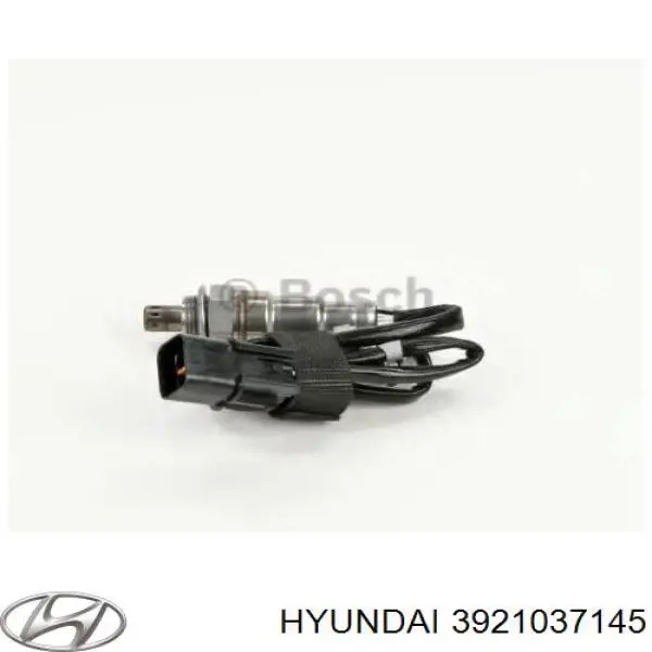 Лямбдазонд, датчик кисню після каталізатора, правий Hyundai/Kia 3921037145 ціна, від 27.62 USD