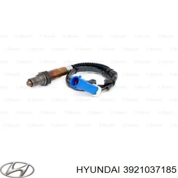 Лямбда зонд після каталізатора, лівий Hyundai/Kia 3921037185