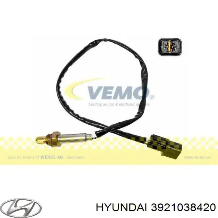  Hyundai/Kia 3921038420
