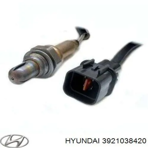  Hyundai/Kia 3921038420 ціна, від 46.47 USD