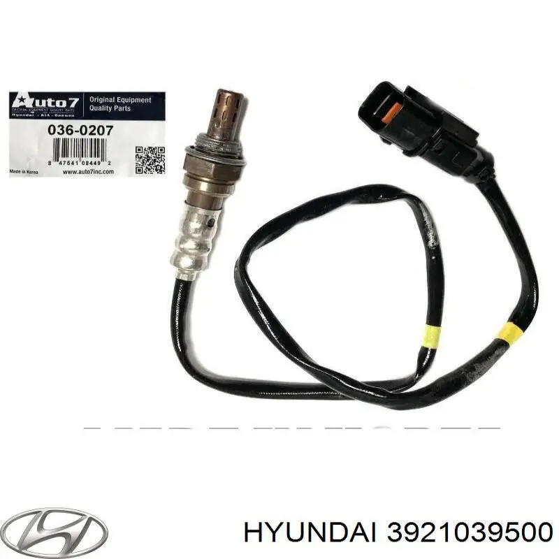 Купити 3921039500 Hyundai/Kia 