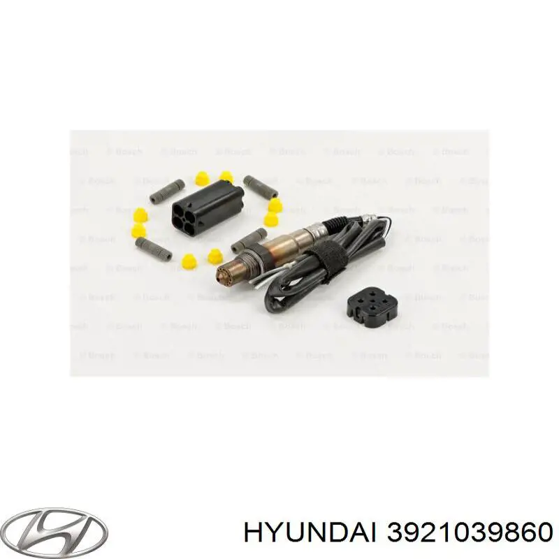 Hyundai/Kia 3921039860 ціна, від 166.75 USD