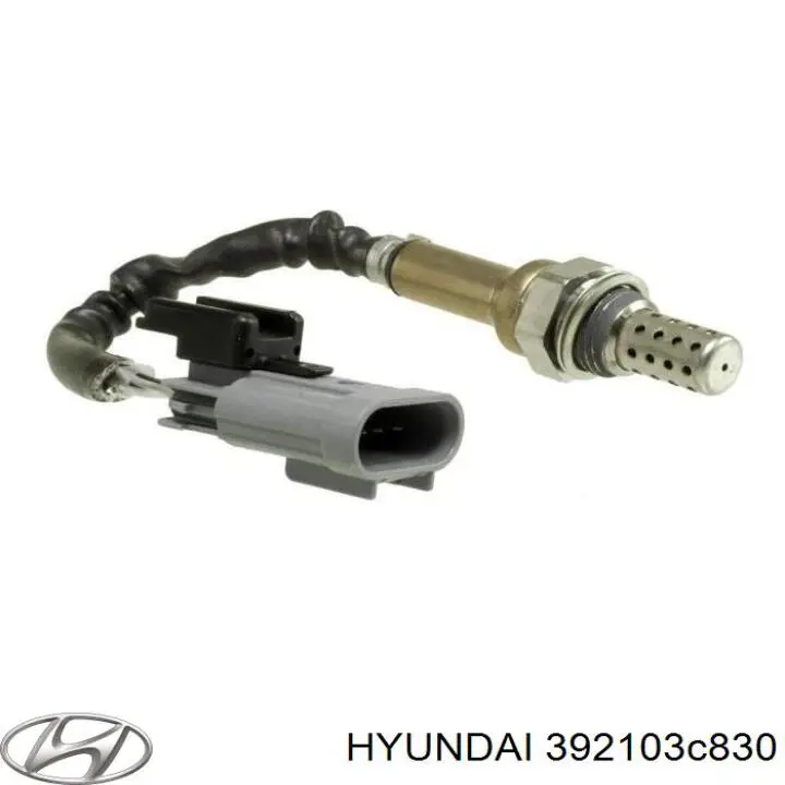 Hyundai/Kia лямбда-зонд, датчик кисню після каталізатора