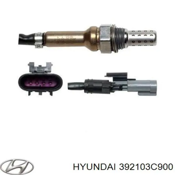  Hyundai/Kia 392103C900 ціна, від 242.04 USD