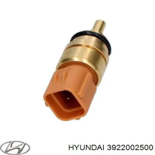 Купити 3922002500 Hyundai/Kia Датчик температури охолоджуючої рідини