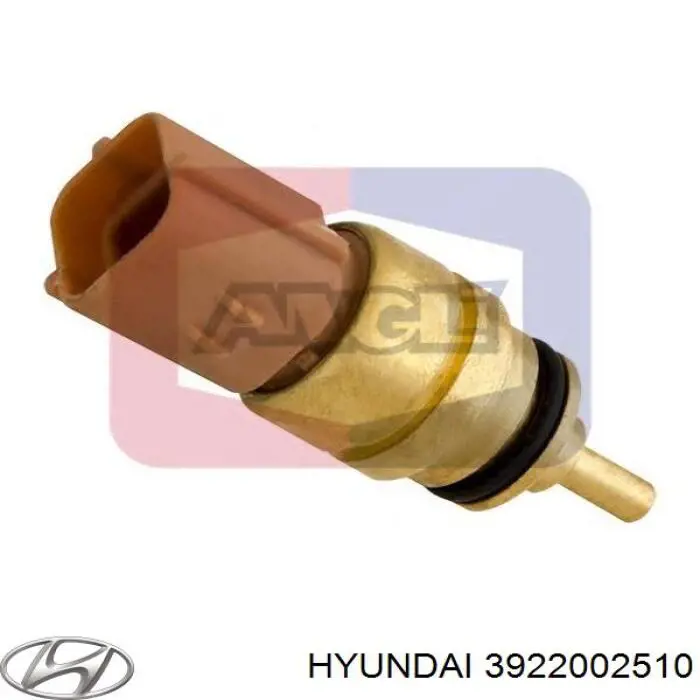 3922002520 Hyundai/Kia датчик температури охолоджуючої рідини