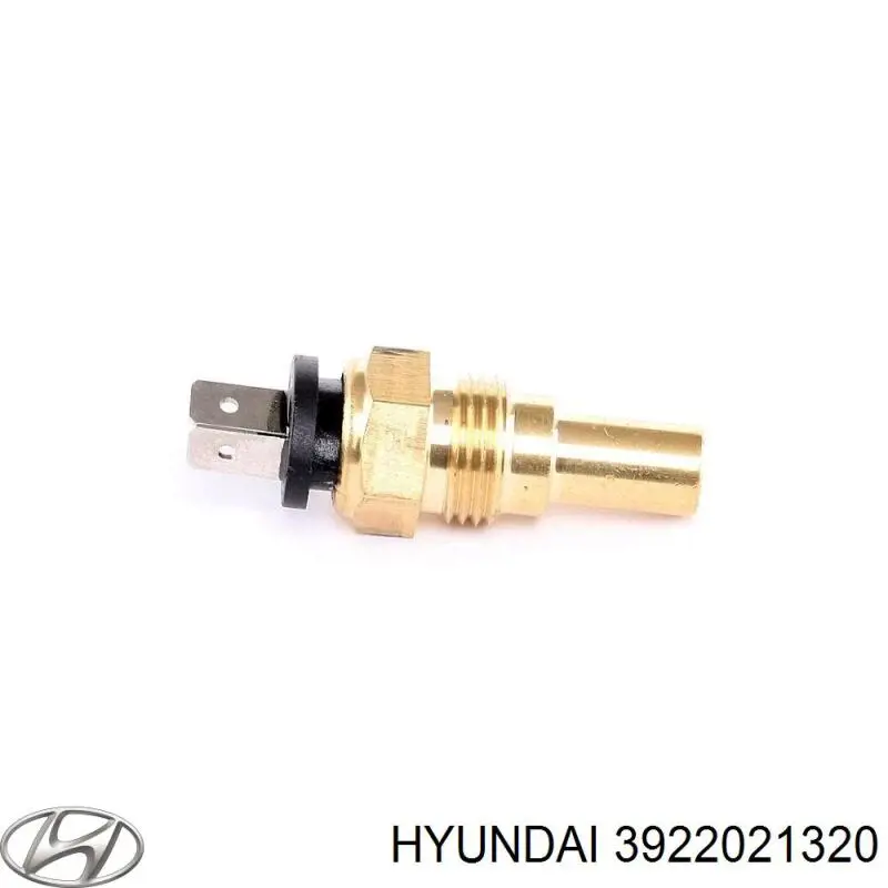 Датчик температури охолоджуючої рідини 3922021320 Hyundai/Kia