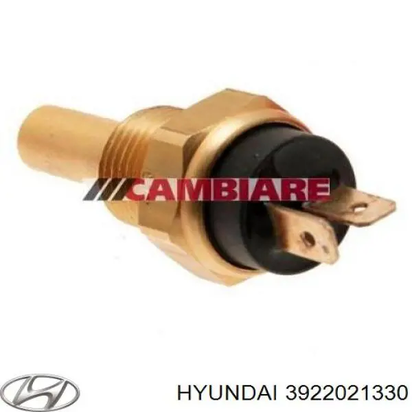 Купити 3922021330 Hyundai/Kia Датчик температури охолоджуючої рідини
