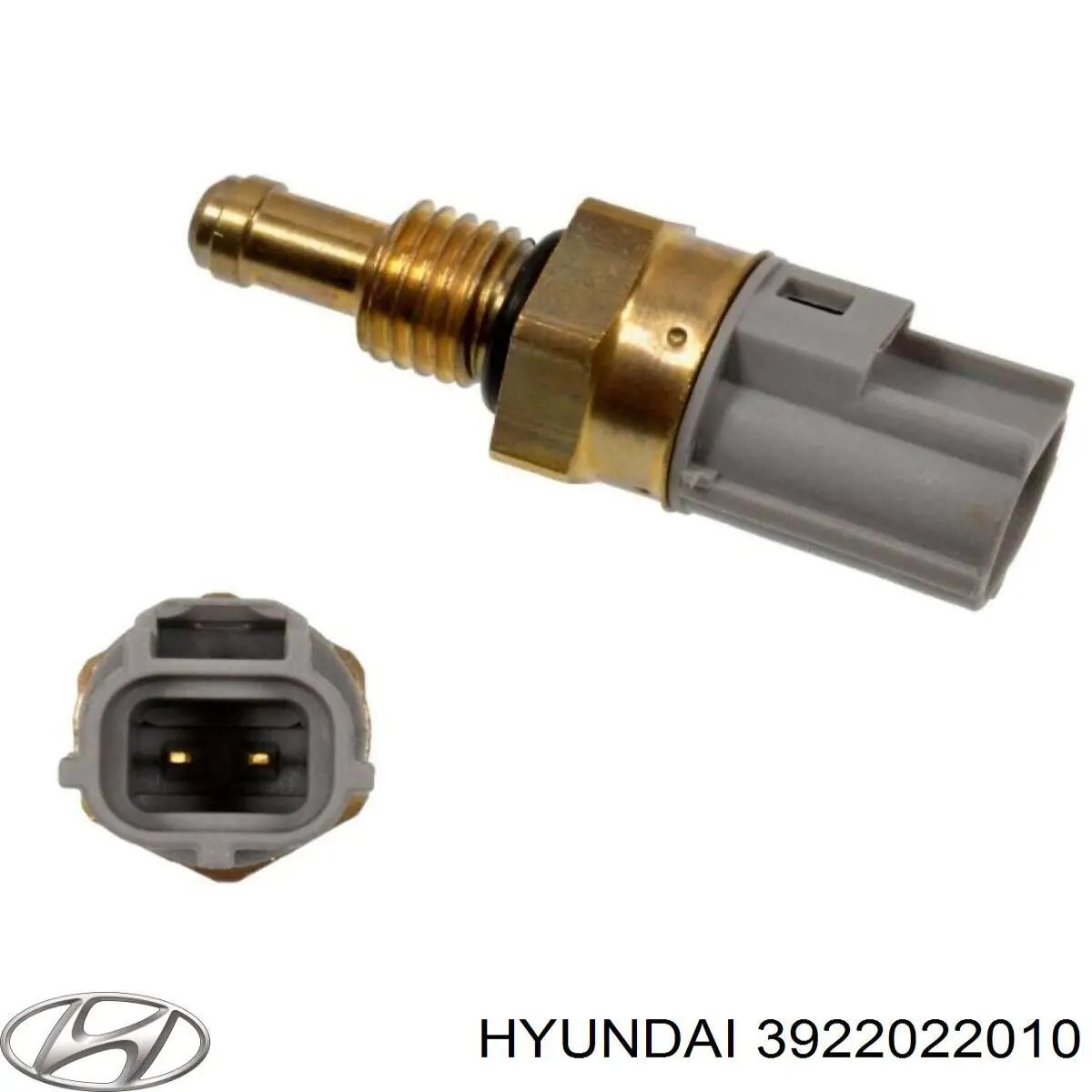 Купити 3922022010 Hyundai/Kia Датчик температури охолоджуючої рідини