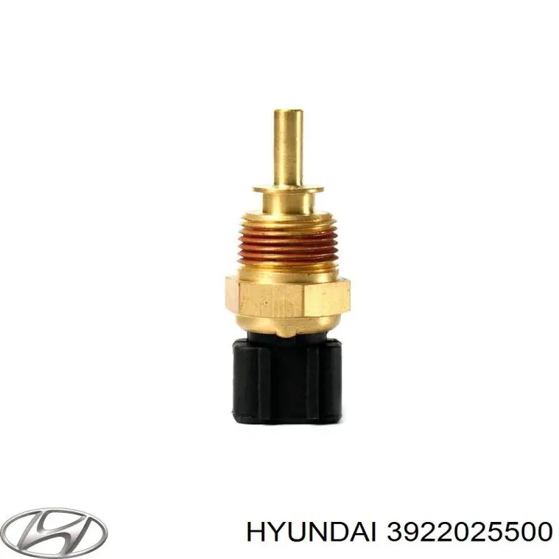 Термодатчик охолоджуючої рідини Hyundai/Kia 3922025500 ціна, від 5.59 USD