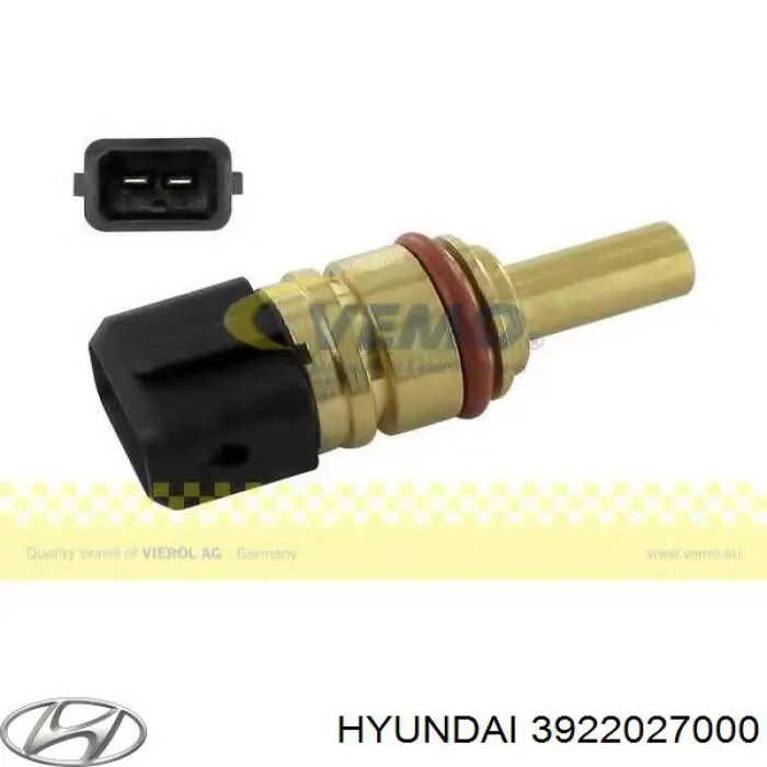 Датчик температури палива Vemo V52720123 ціна, від 33.08 USD