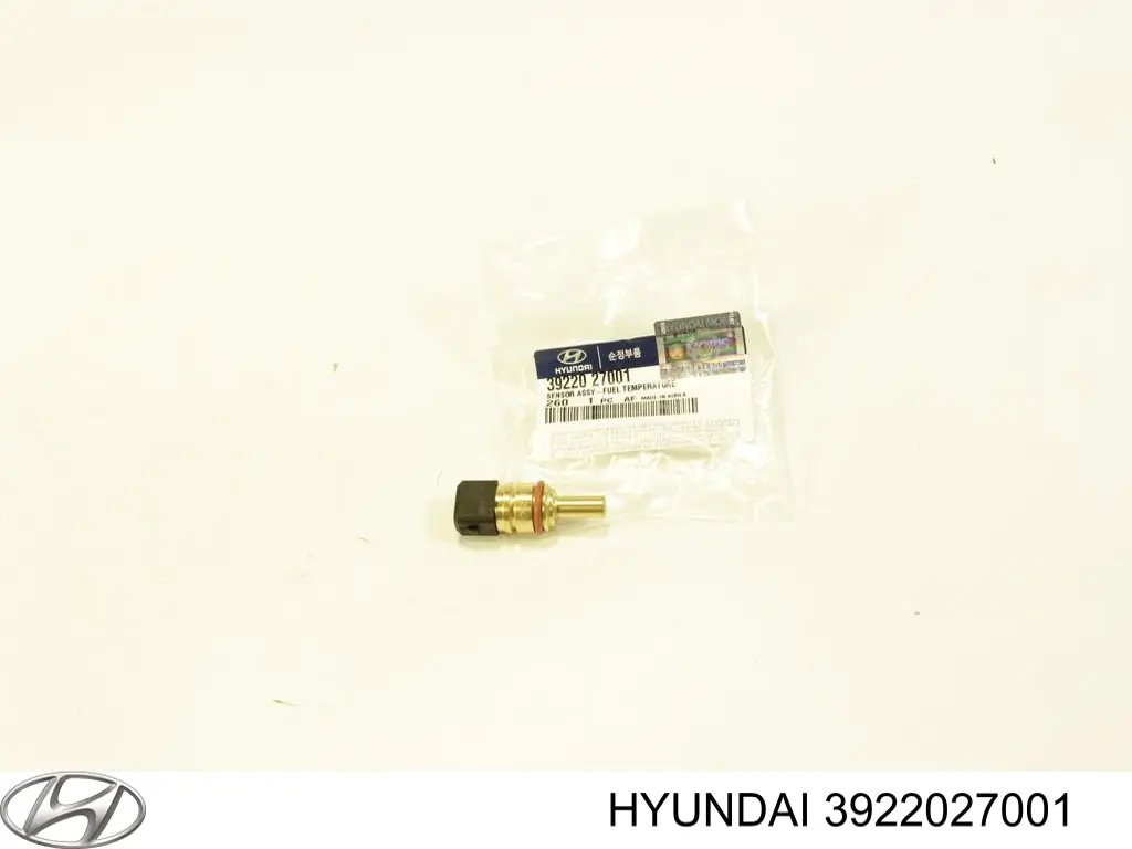 3922027001 Hyundai/Kia датчик температури палива