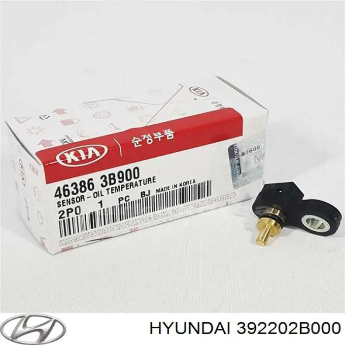  392202B000 Hyundai/Kia