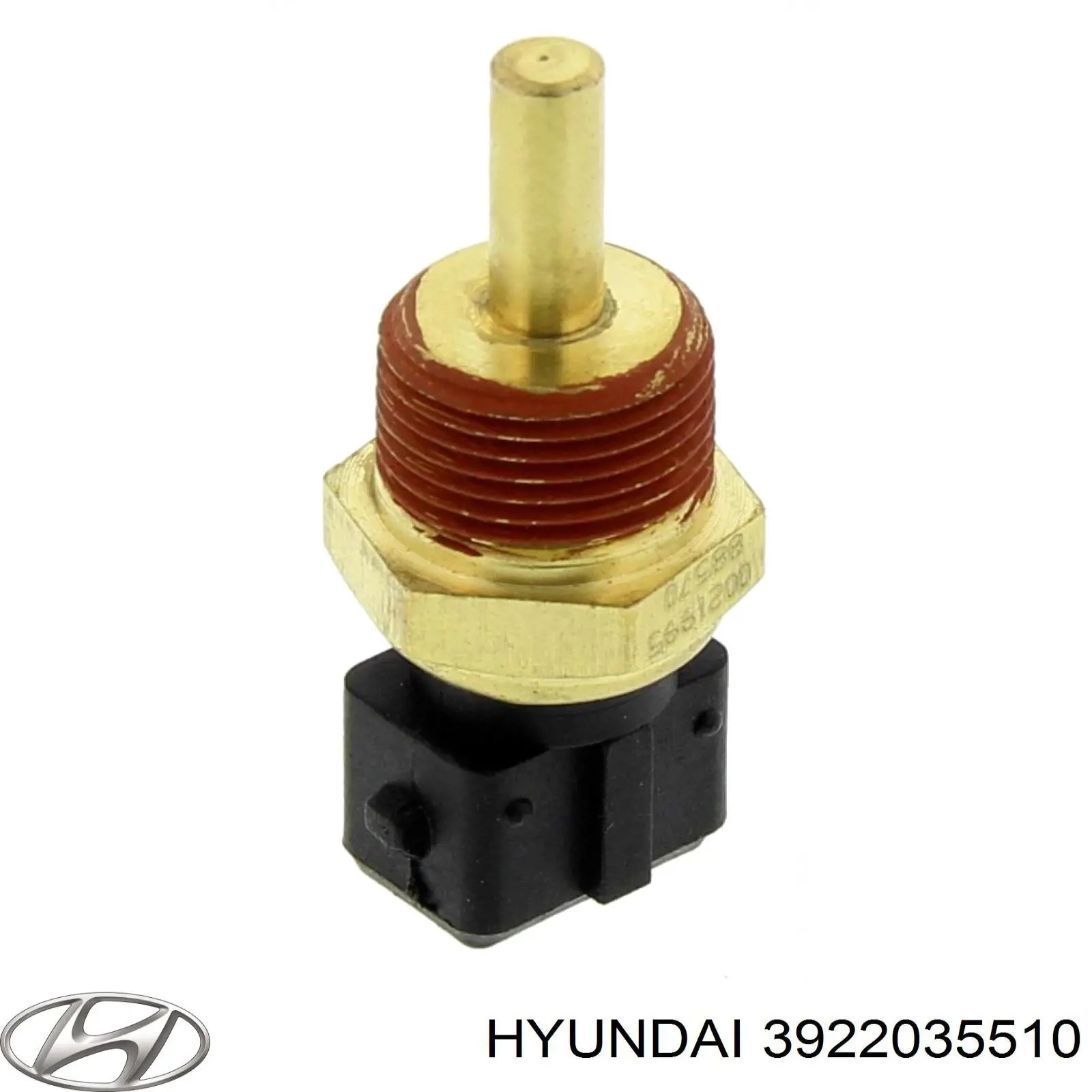 Датчик температури охолоджуючої рідини 3922035510 Hyundai/Kia