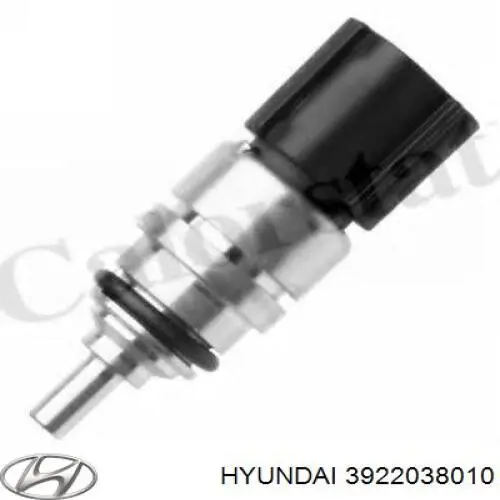Датчик температури охолоджуючої рідини 3922038010 Hyundai/Kia