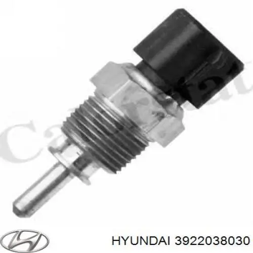 Датчик температури охолоджуючої рідини 3922038030 Hyundai/Kia