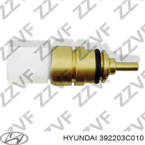 Купити 392203C010 Hyundai/Kia Датчик температури охолоджуючої рідини