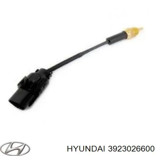 3923026600 Hyundai/Kia термо-датчик включення вентилятора радіатора