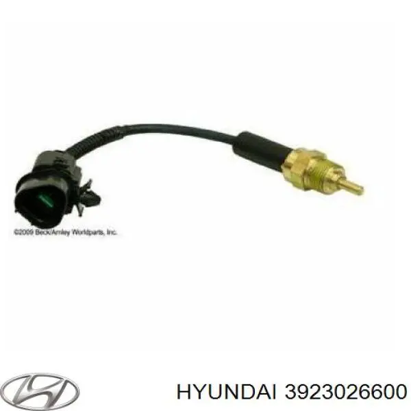 3923026600 Hyundai/Kia Датчик радіатора